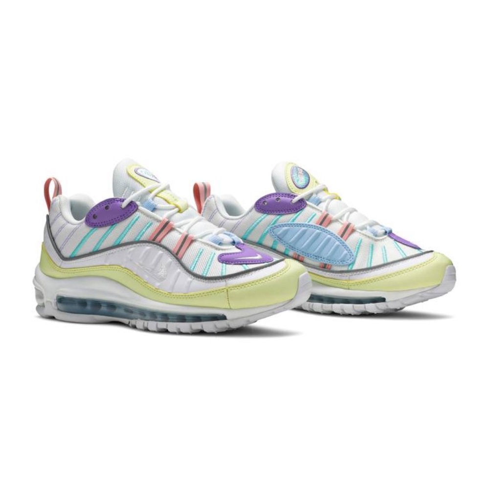 Women’s Nike Air Max 98 - Easter Pastel